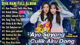 Diva Hani - Ayo Sayang Culik Aku Dong | Dangdut Koplo Full Album Terbaru|Kalah Weton,Sisa-Sisa Cinta