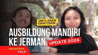 Ausbildung Mandiri Dari Indonesia (Update 2024)