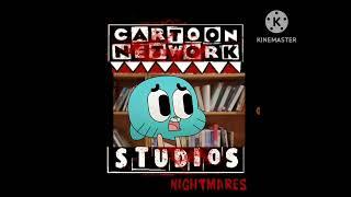 Dibo Cartoon Network Studios krowteN nootraC (The Amazing World Of Gumball) Variant