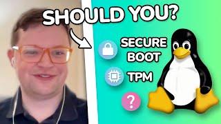 Should You Enable Secure Boot on Linux?