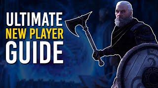 Ultimate New Player Guide to The Elder Scrolls Online