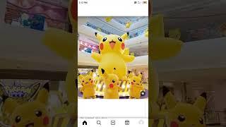 Pikachu#trending #viral #video