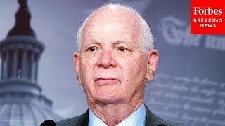 ‘We’ve Got To Be Smarter’: Ben Cardin Champions Senate Democrats' Plan To Compete With China