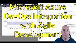 Microsoft Azure DevOps Integration with ServiceNow Agile Development