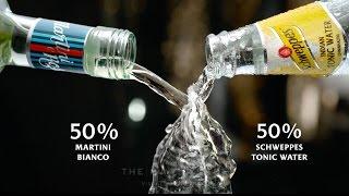 Schweppes Martini e Tonic