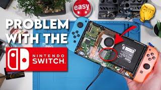 This Switch Problem Is Way Too Common… No Power