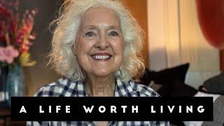 3 Tips in 8 Minutes From an 86 Year Old To Change Your Life | Sandra Hart