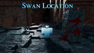 Roblox MUGEN || Swan location Update, Everything i could find