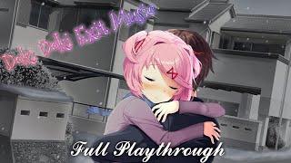 【Doki Doki Exit Music】[ Full Playthrough ]