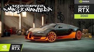 Need For Speed Most wanted REMASTERED | Best Graphics Mod 2024