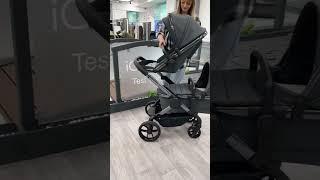 The iCandy Peach is perfect for parents looking for a pushchair that’s future proof ️️