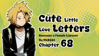 Cute Little Love Letters - Denki Kaminari x Female (Faerie) Listener | Chapter 68 | Fanfiction |