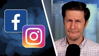 IT'S OVER: Facebook and Instagram permanently shadowban us
