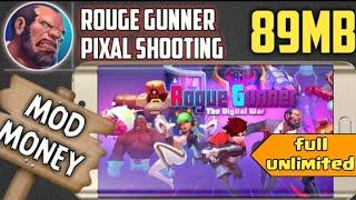 Rouge Gunner Hack