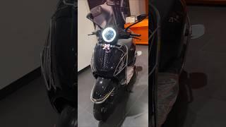 New 2024 Bajaj Chetak 2903 - Ebony Black