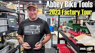 Abbey Bike Tools 2023 Factory Tour: USA-Made in Bend, Oregon