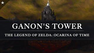 Ocarina of Time: Ganon's Tower Orchestral Arrangement [Revision]