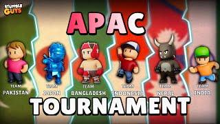 [ID/EN] ASIA WAR TOURNAMENT with @SahrulRajuan & Cardinal