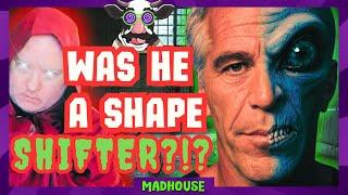 Was Epstein A Shape Shifter?!  Alpha Male Boot Camps  Grossest Foods EVER 