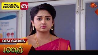 Malar - Best Scenes | 27 June 2024 | Tamil Serial | Sun TV