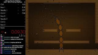 I Wanna Stop the Meltdown | 100% in 39:50 [WR]