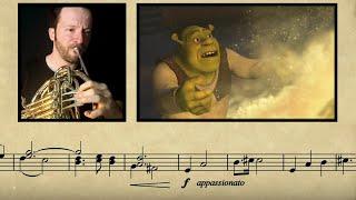 Shrek - Transformation / The End || French Horn Cover