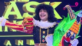 The Mask Singer  Myanmar Season-2 ( Epi - 8  )