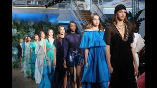 Cruise 2020 Collection - Alberta Ferretti Fashion Show