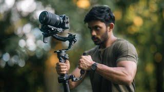 ZHIYUN Crane 4 : The Ultimate Gimbal for Filmmakers?