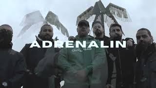 RAF CAMORA // BONEZ MC Type Beat "ADRENALIN" (prod.by DMSBEATZ)