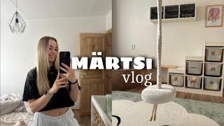 | MÄRTSI VLOG 