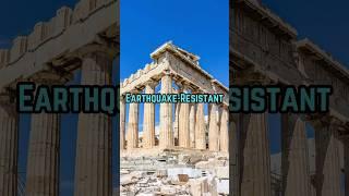 The Parthenon Surprising Facts