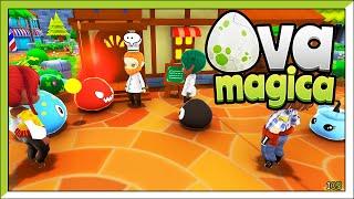 Ova Magica [105] Jetzt haben wir kein Restaurant mehr [Deutsch] Let's Play Ova Magica