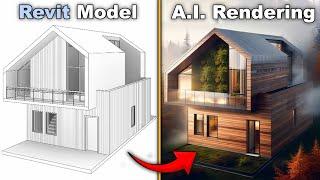 This AI will change how Architects work | Veras AI for Revit Plug-in Tutorial
