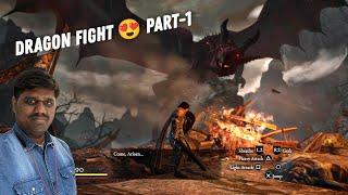 dragon's dogma dark arisen First gameplay Tamil Part 1