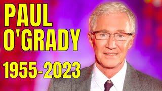 PAUL O'GRADY | For The Love of Lily Savage | TV Legend, LGBT Icon