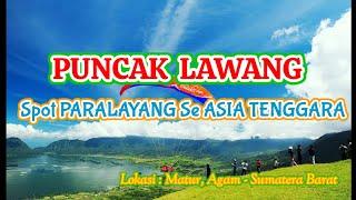 Puncak Lawang l Tempat Paralayang Terindah Se Asia Tenggara