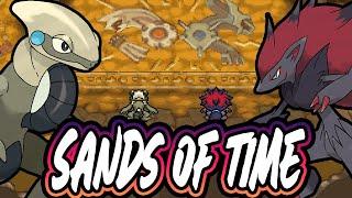 Pokemon Mystery Dungeon: Sands of Time