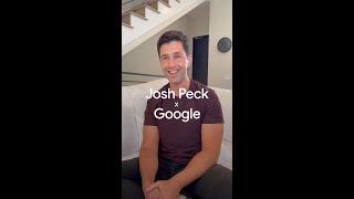 @joshpeck keeps his account safe with 2-Step Verification. Take that hackers! #SaferwithGoogle