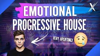 How To Make EMOTIONAL Progressive House REMIX - FL STUDIO