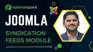 Joomla | Syndication Feeds Module | Tutorialspoint