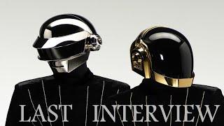 Daft Punk LAST INTERVIEW (14.06.13) [English subtitles] 