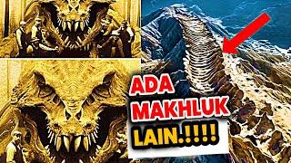 UKURANNYA RAKSASA DI BUMI! TAPI BUKAN DINOSAURUS