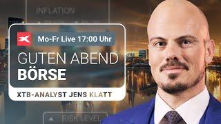 Guten Abend BÖRSE  Trading-Facts & Analysen mit Jens Klatt  20.09.2024