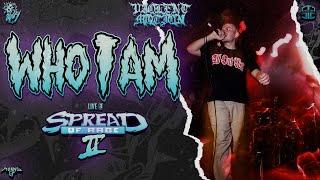 WHO I AM - LIVE @SPREAD OF RAGE FEST 2023 - 4K - [FULL SET - MULTI CAM] 09/09/2023