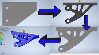 Autodesk Inventor-Shape Generator Tutorial