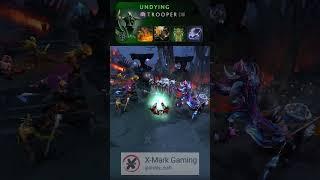 FISSURE Block with Rearm and Unlimited Tombstones #abilitydraft #dota2 #xmark