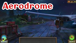 Tricky Doors Level 16 Aerodrome Walkthrough with Solutions (FIVE-BN GAMES)