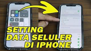HOW TO TURN ON MOBILE INTERNET DATA ON IPHONE