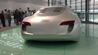 Audi RSQ Concept Car